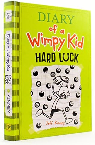 Diary of a Wimpy Kid : Hard Luck
